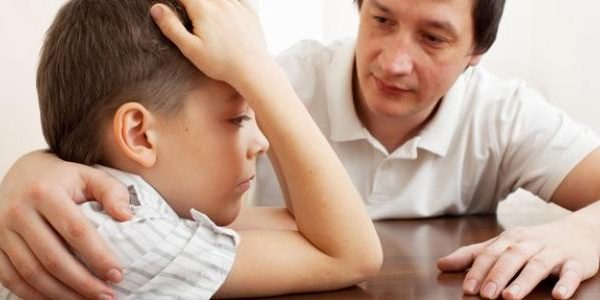 تحدث مع طفلك حول التحرش الجنسي